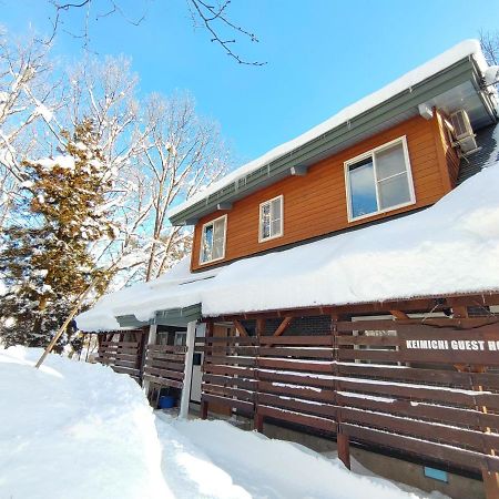 Keimichi Guest House Hakuba Exterior foto