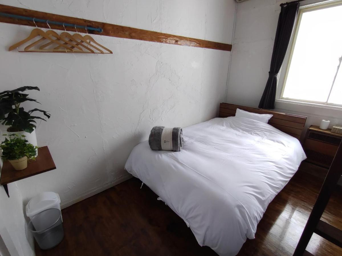 Keimichi Guest House Hakuba Exterior foto