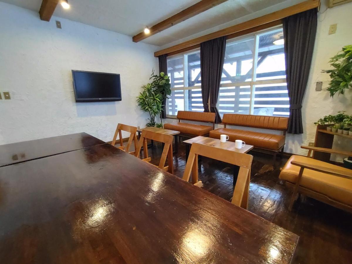 Keimichi Guest House Hakuba Exterior foto