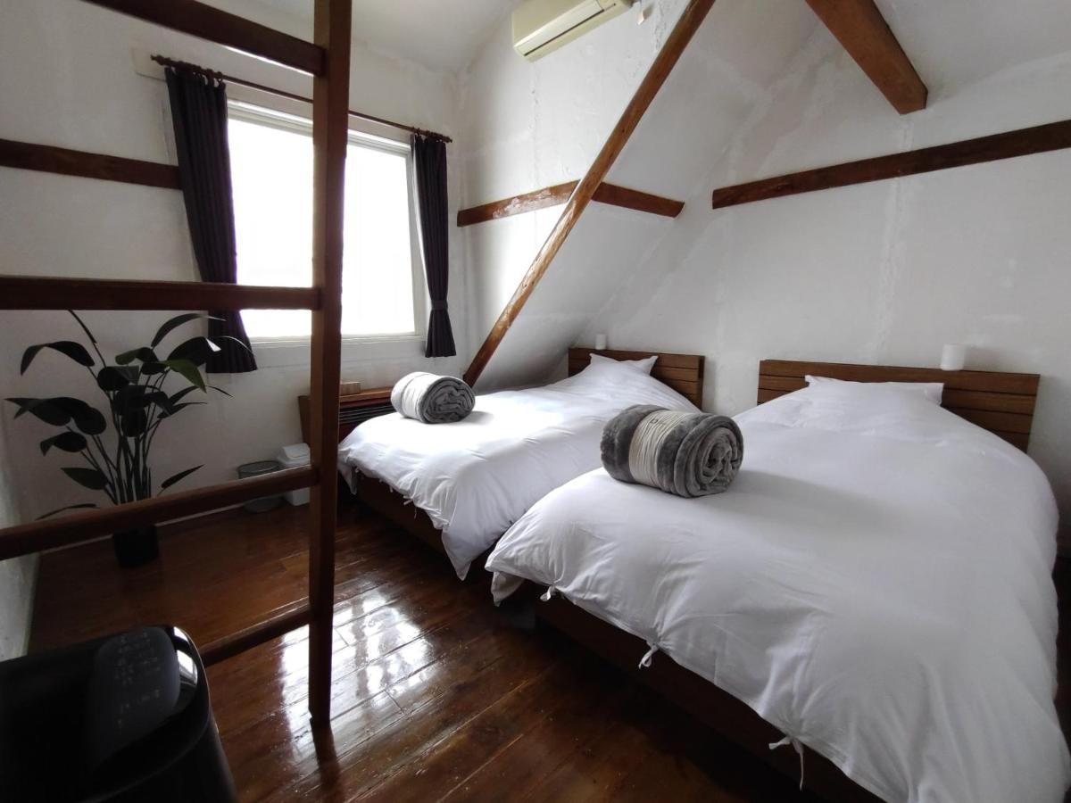 Keimichi Guest House Hakuba Exterior foto