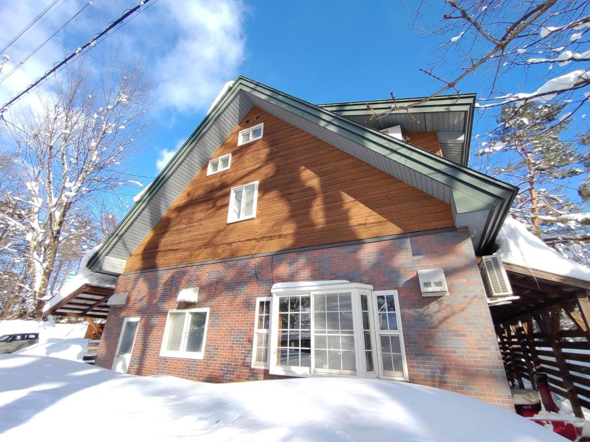 Keimichi Guest House Hakuba Exterior foto