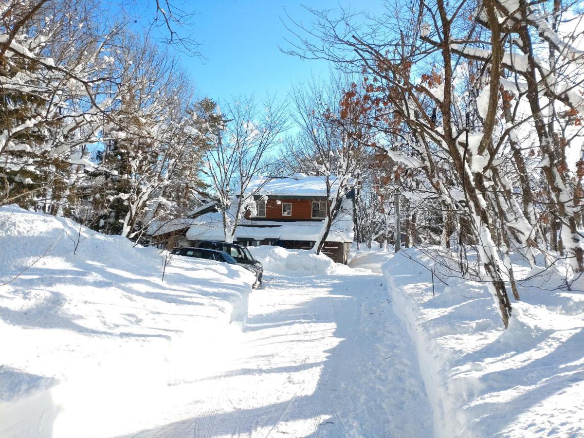 Keimichi Guest House Hakuba Exterior foto