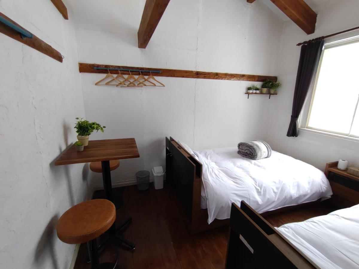 Keimichi Guest House Hakuba Exterior foto